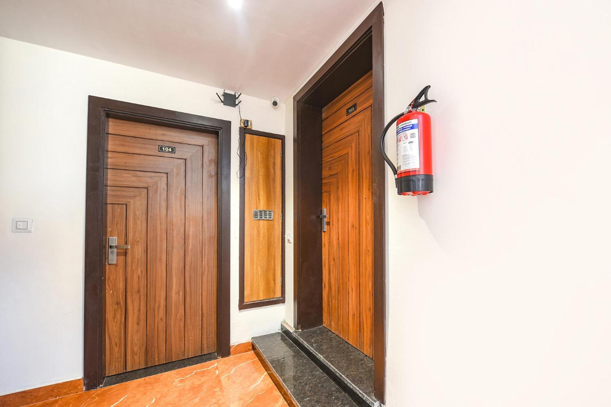 Fabhotel Golden Tree Amritsar Exterior photo